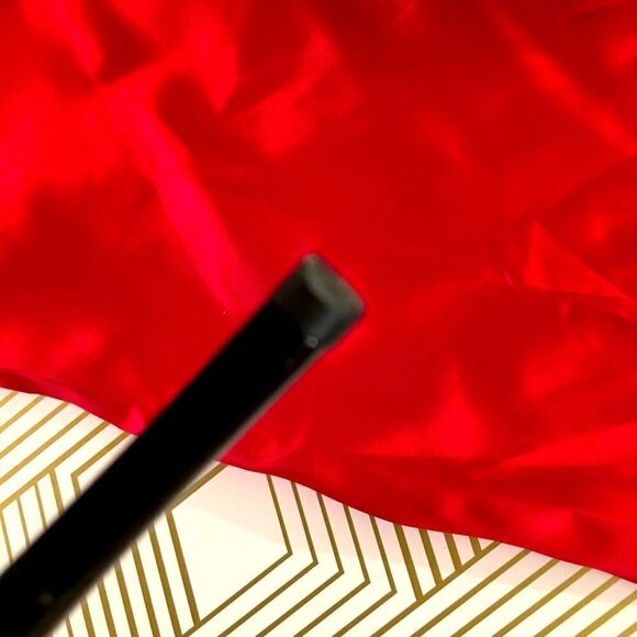 Authentic Burberry Metal logo tag, patent leather stilettos - Picture 8 of 11